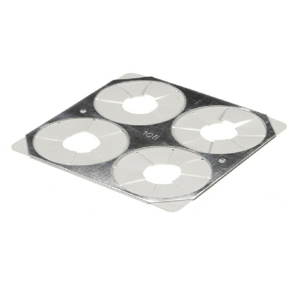 AllPoints 8051102 Box Cone Baffle Large