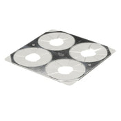 AllPoints 8051102 Box Cone Baffle Large