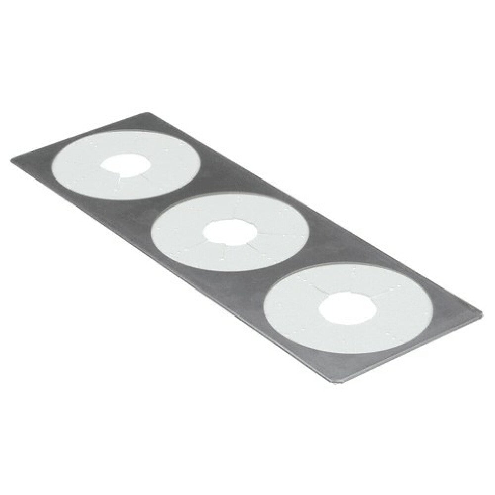 AllPoints 8051103 Baffle Plate Side Mnt Cone Dsp