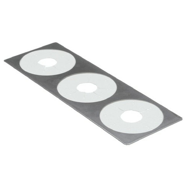 AllPoints 8051103 Baffle Plate Side Mnt Cone Dsp