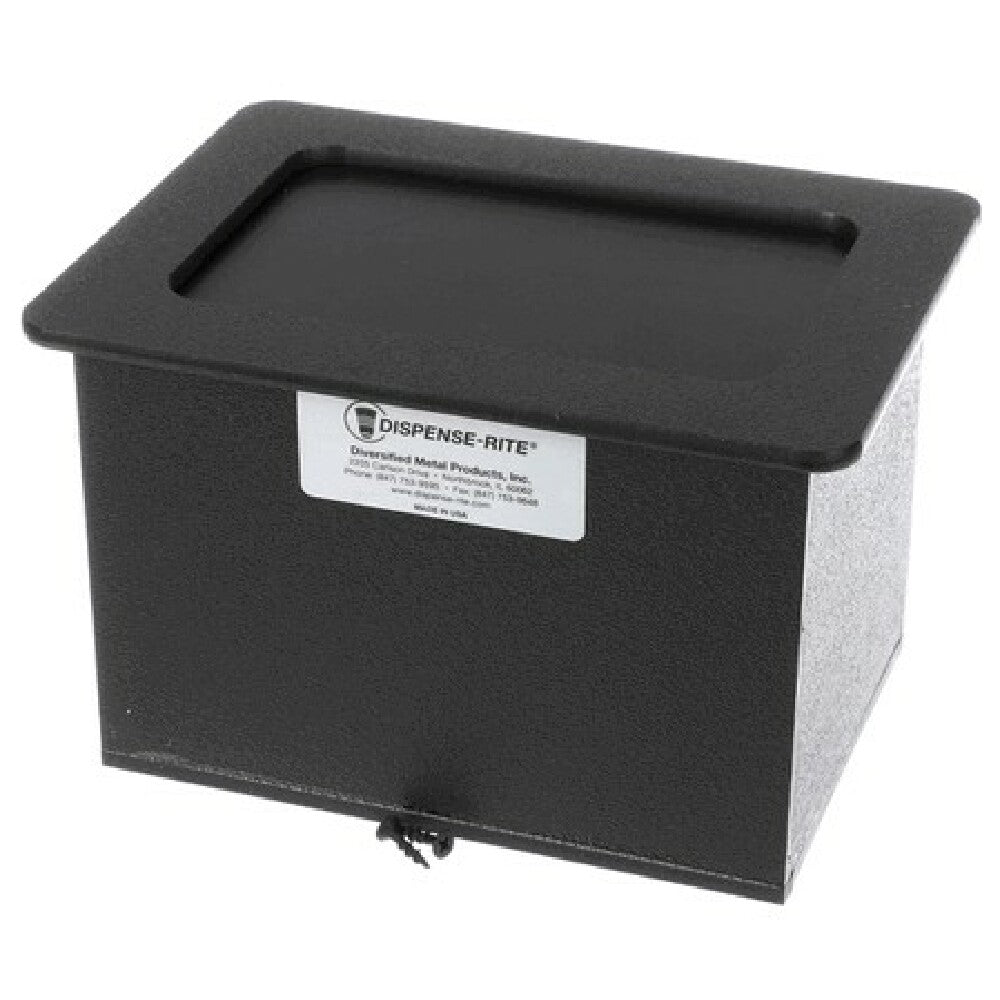 AllPoints 8051112 Built In Napkin Dispenser