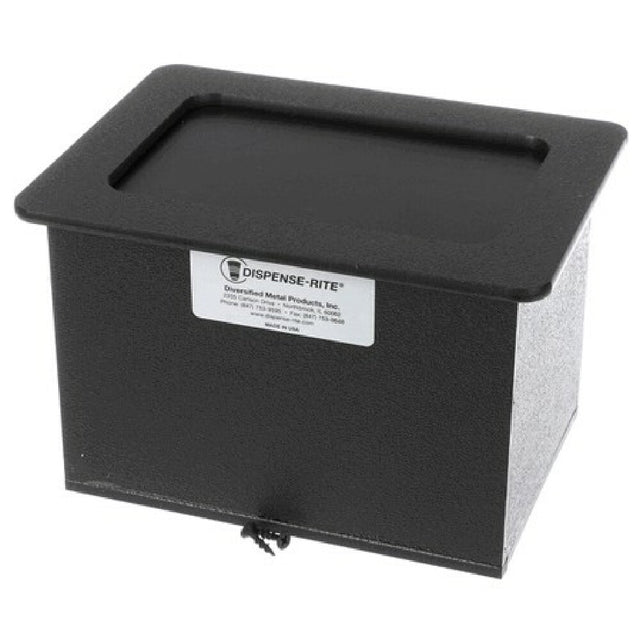 AllPoints 8051112 Built In Napkin Dispenser
