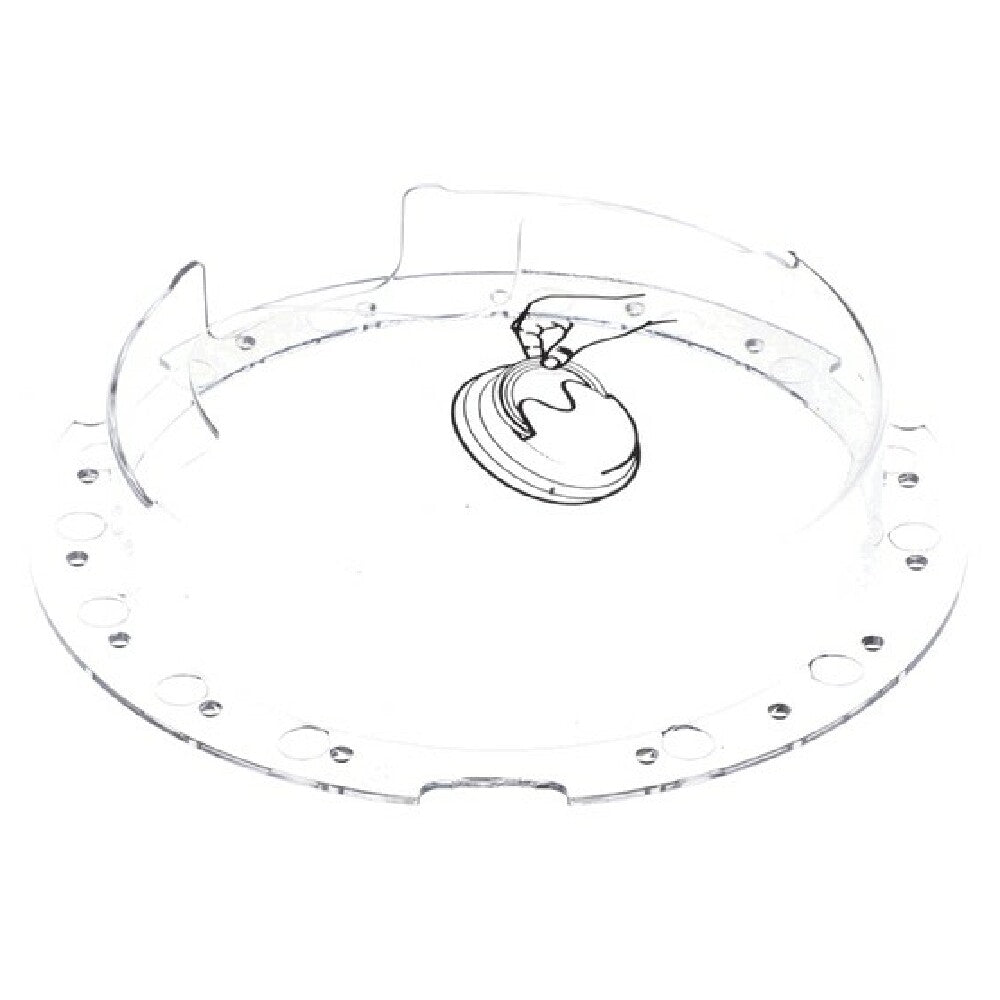 AllPoints 8051119 Cover Only (large Dome Lids)