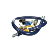 Dormont 16100KIT72 1 Dia. 72 Blue Hose Snapfast Full Por