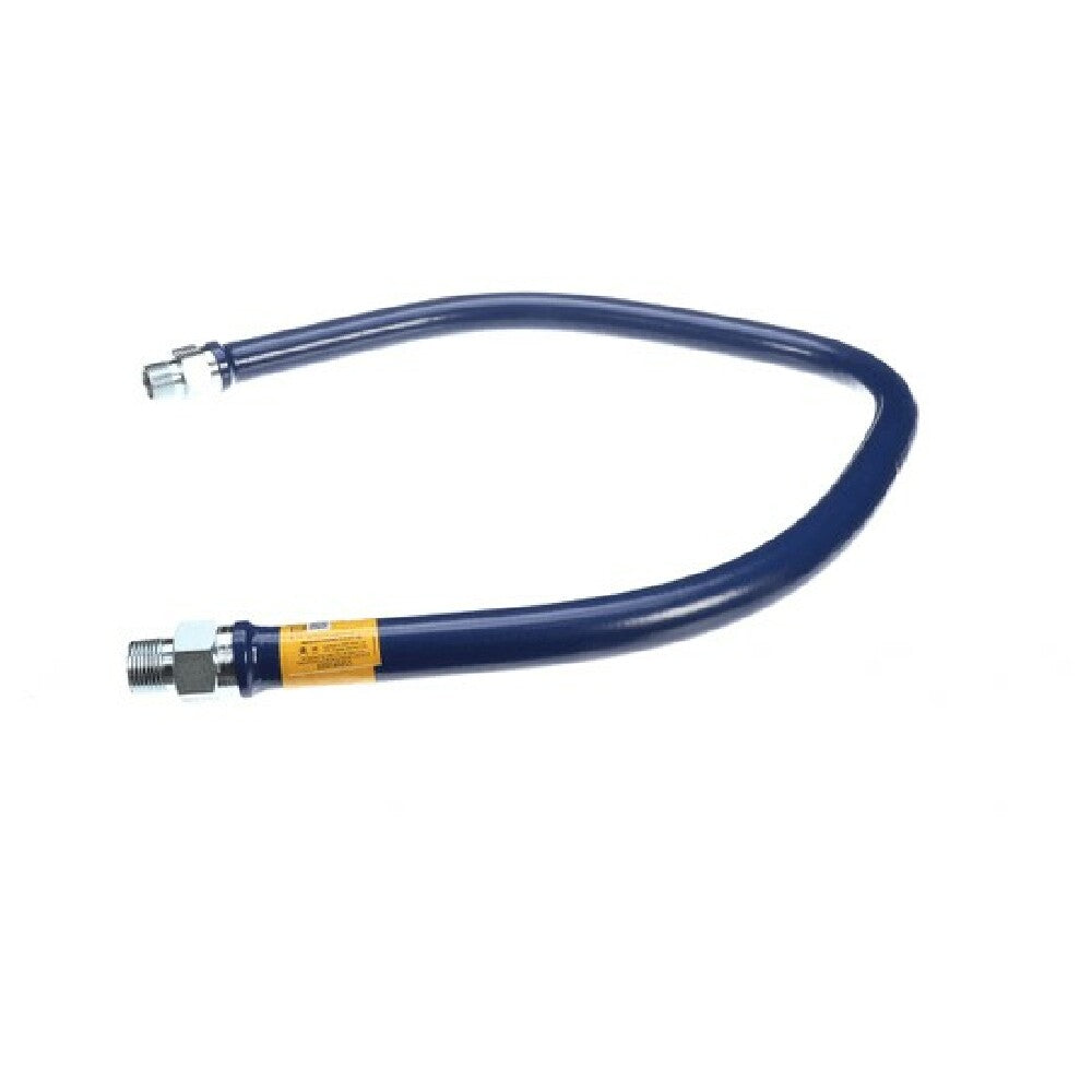 Dormont 16100KITS60 1 Dia. 60 Blue Hose Snapfast Swivel M