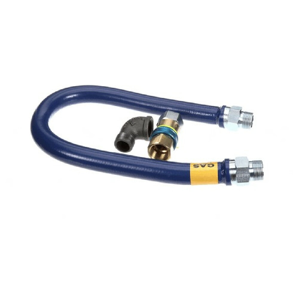 Dormont 16125BPQ48BX 1 1/4 Idx48 Gas Conn