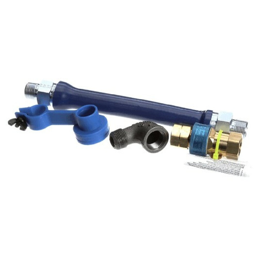 Dormont 1675BPQ12 12"hose With Quick Disconnect