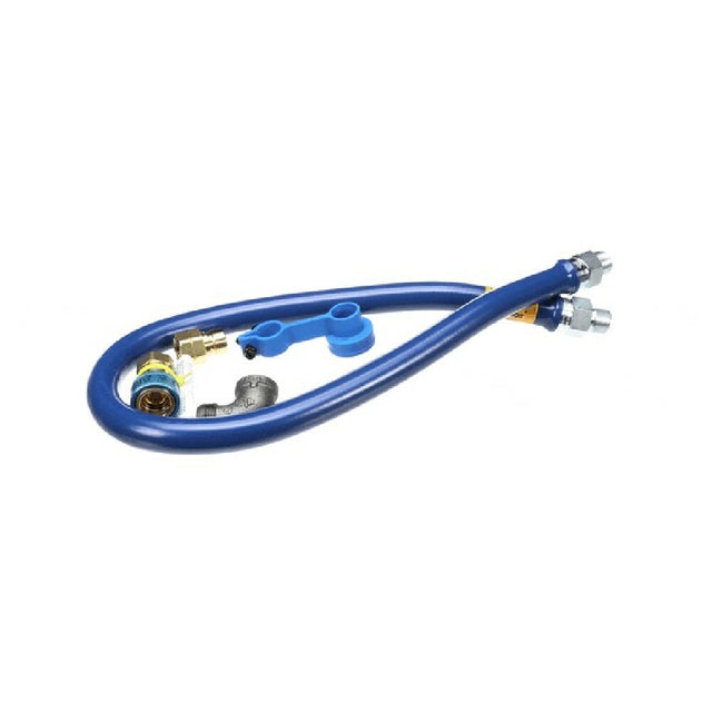 Dormont 1675BPQ48BX 3/4 Id X 48 Gas Conn