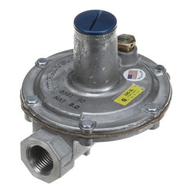 Dormont R325N32-0711-08BX 1/2 In X 1/2 Nat Gas Appliance Pressure