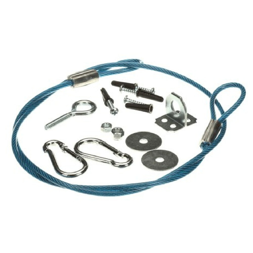 Dormont RDS54 4.5ft Strt Restrain Cable