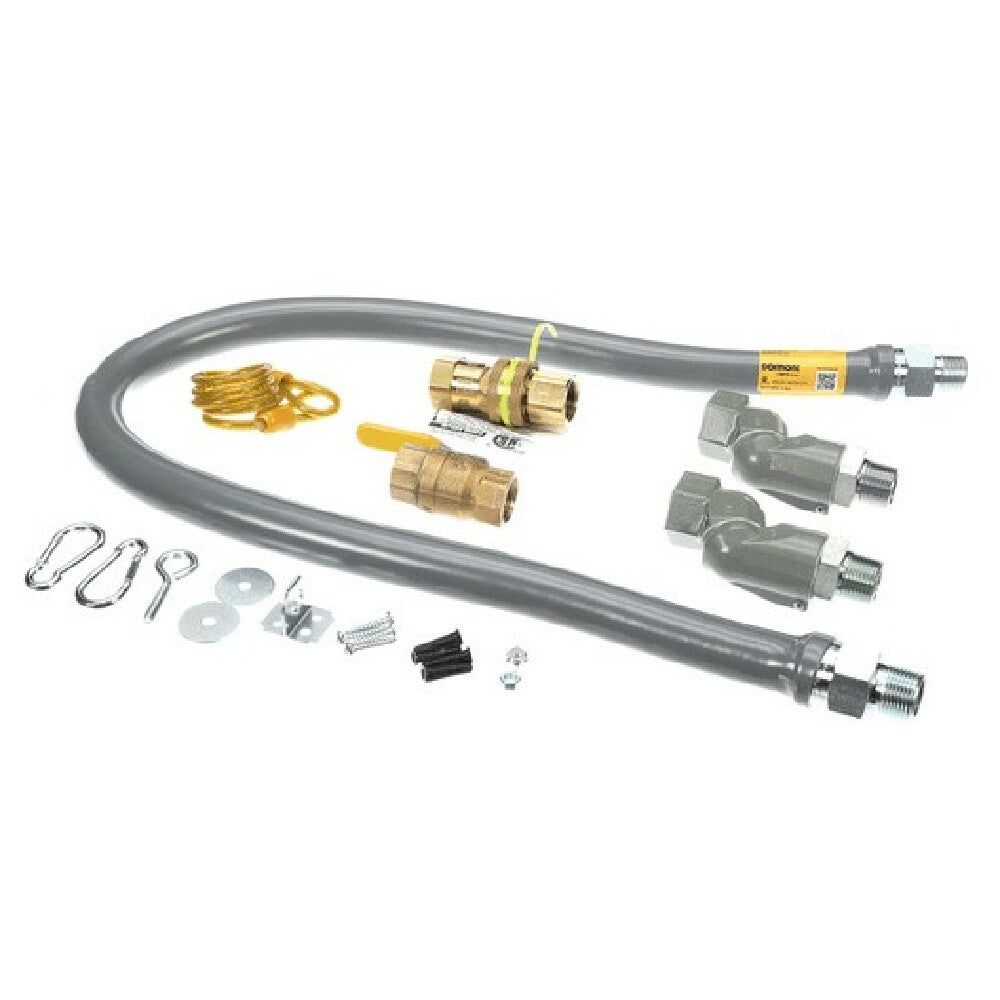 Dormont RG752S48 3/4" Dia. 48" Reliaguard Standard