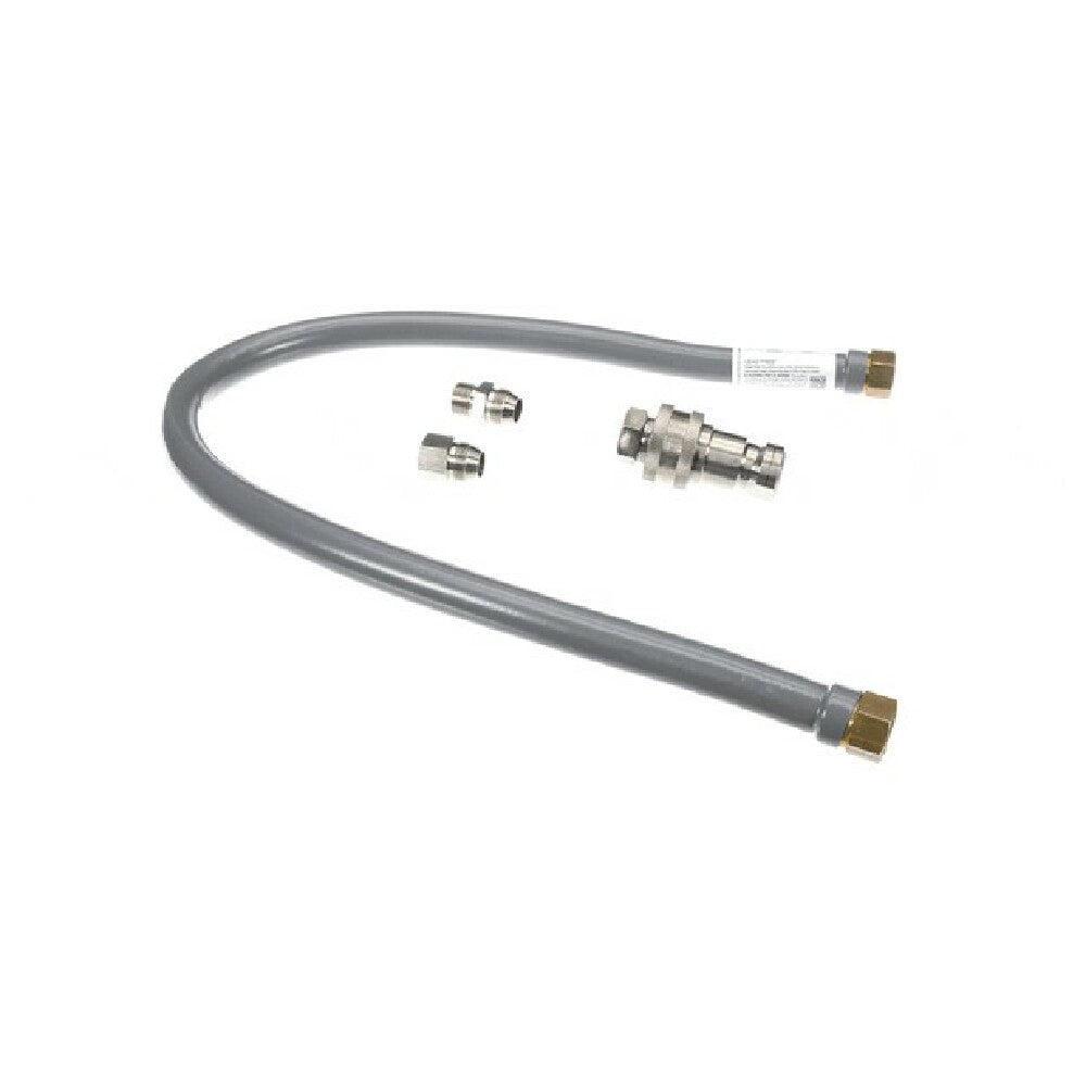 Dormont W75BP2Q48 Hi Psi Water Connector 3/4 Dia. 48 L