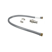 Dormont W75BP2Q48 Hi Psi Water Connector 3/4 Dia. 48 L