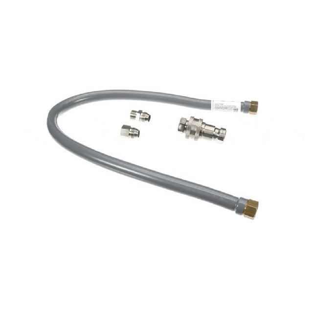 Dormont W75BP2Q48 Hi Psi Water Connector 3/4 Dia. 48 L