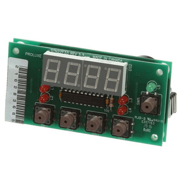 Doughpro 110102505213 Control Digital Pre Programmed Dp1300 (