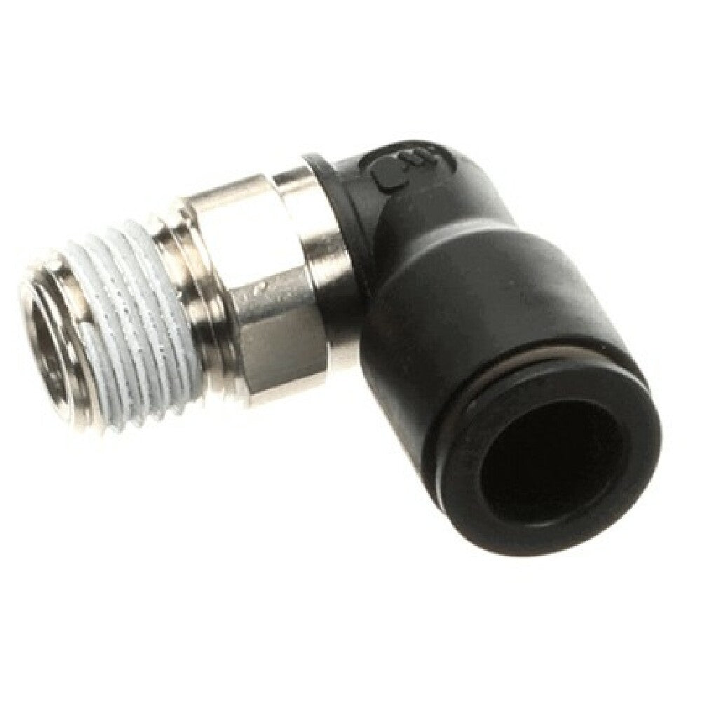 Doughpro 110559025 Fitting Air 1/4pipex3/8tube El