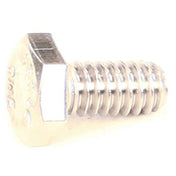 Doughpro BH142012S Hex Bolt Stainless Steel 1/4 2