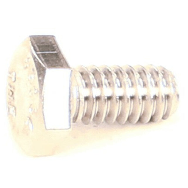 Doughpro BH142012S Hex Bolt Stainless Steel 1/4 2