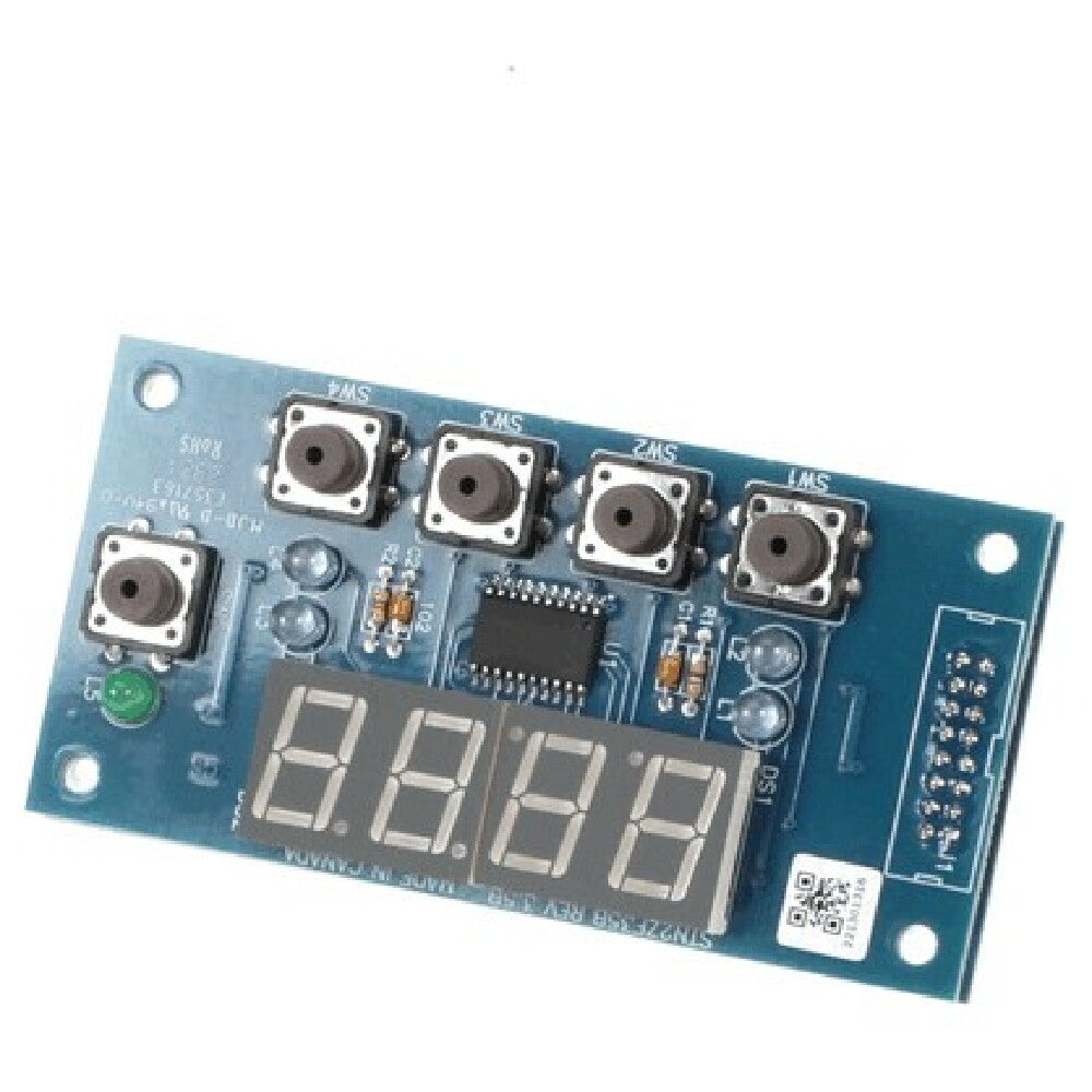 Doughpro DP139052 Control Digital Rev 5.10 (dp2350 Hydrau