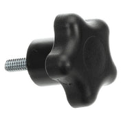 Doughpro KN113 Knob Fluted W/ 1/4 20x3/4" Lo