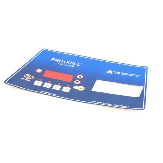 Doughpro OCS157 Overlay Temp. Controller Cs157