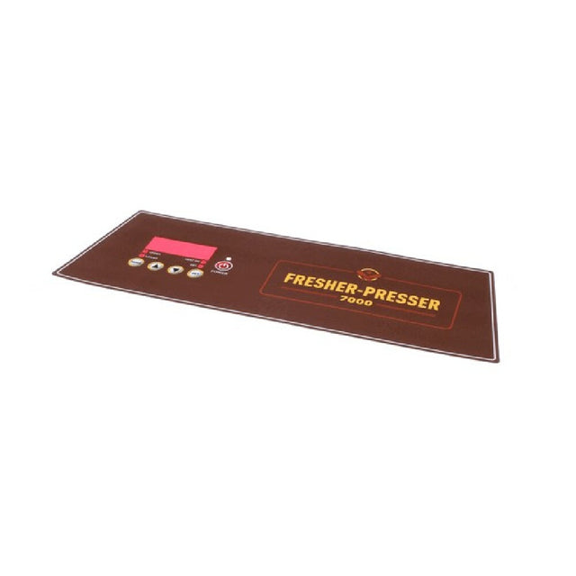 Doughpro ODDP2000PP3 Overlay Controller Dp2000 Pancheros (fr