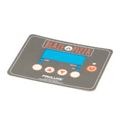 Doughpro ODP1300BZB Overlay Blue Digital Control Panel Blaz