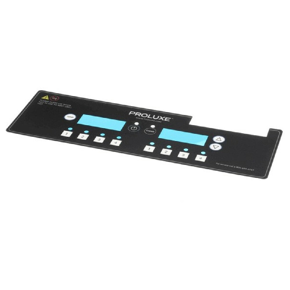Doughpro OSL1266B Overlay Blue Sl1266