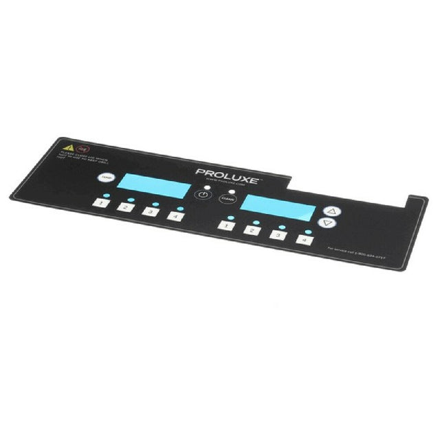 Doughpro OSL1266B Overlay Blue Sl1266