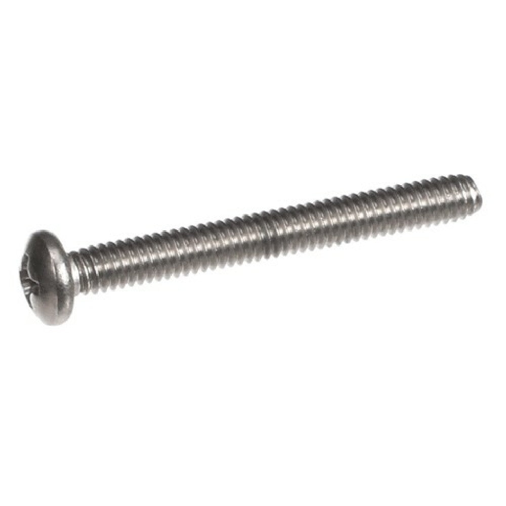 Doughpro SP832112S Pan Head Phillip 8 32 X 1 1/2