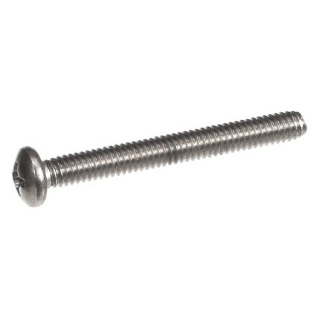 Doughpro SP832112S Pan Head Phillip 8 32 X 1 1/2
