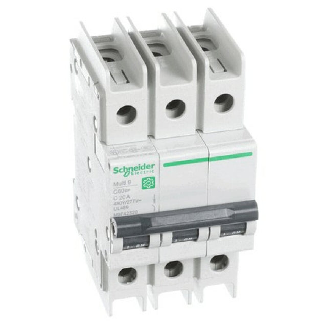 Douglas Machines 10378 Circuit Breaker 3 Pole 20a