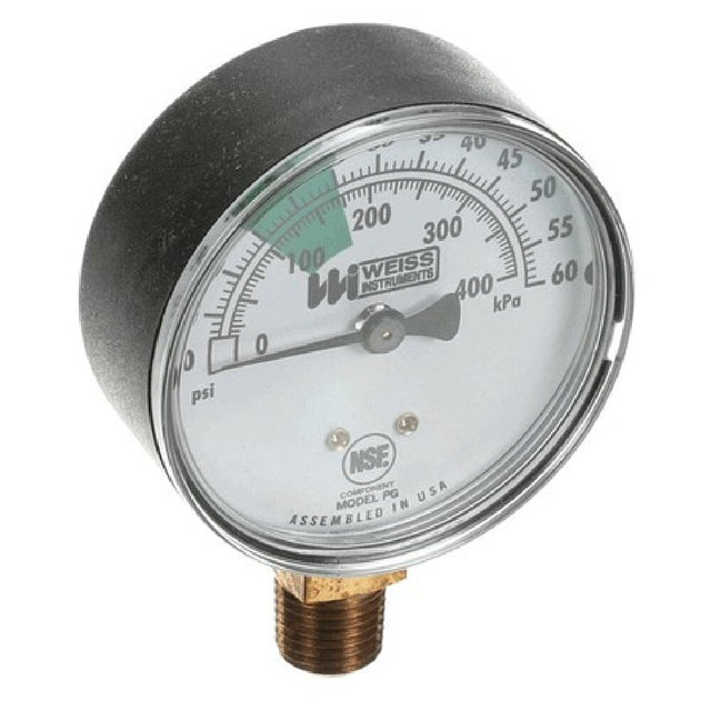 Douglas Machines 2092 Gauge Pressure