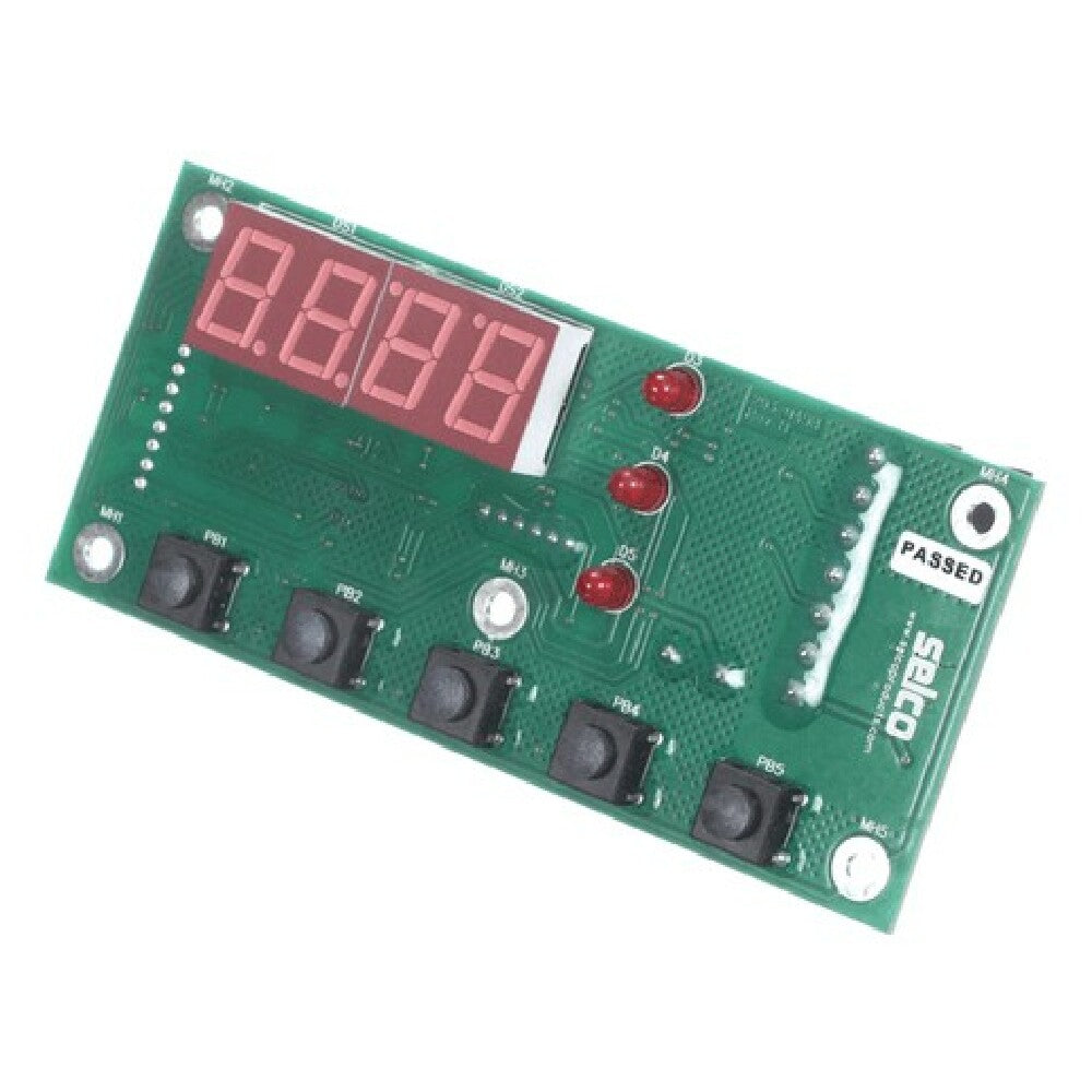 Douglas Machines 5072 Digital Touchpad