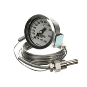 Douglas Machines 5582 2 1/2 Temperature Gauge 20 Cap