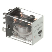 Doyon ELC630 Omron Relay 12 Amps 120v (ly2)