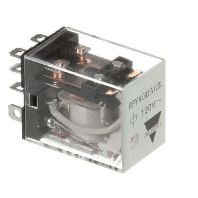 Doyon ELC630 Omron Relay 12 Amps 120v (ly2)