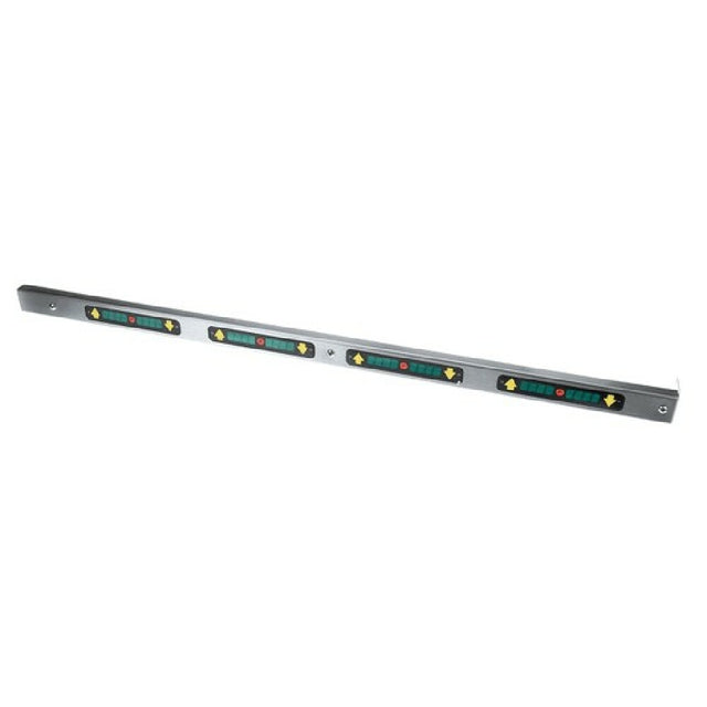 Duke 1030-2739 Assembly Menu Bar 4w Bot Front Irhs