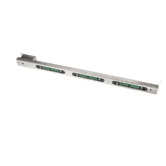 Duke 1059-0719 Hs2 Asy Menu Bar 3w
