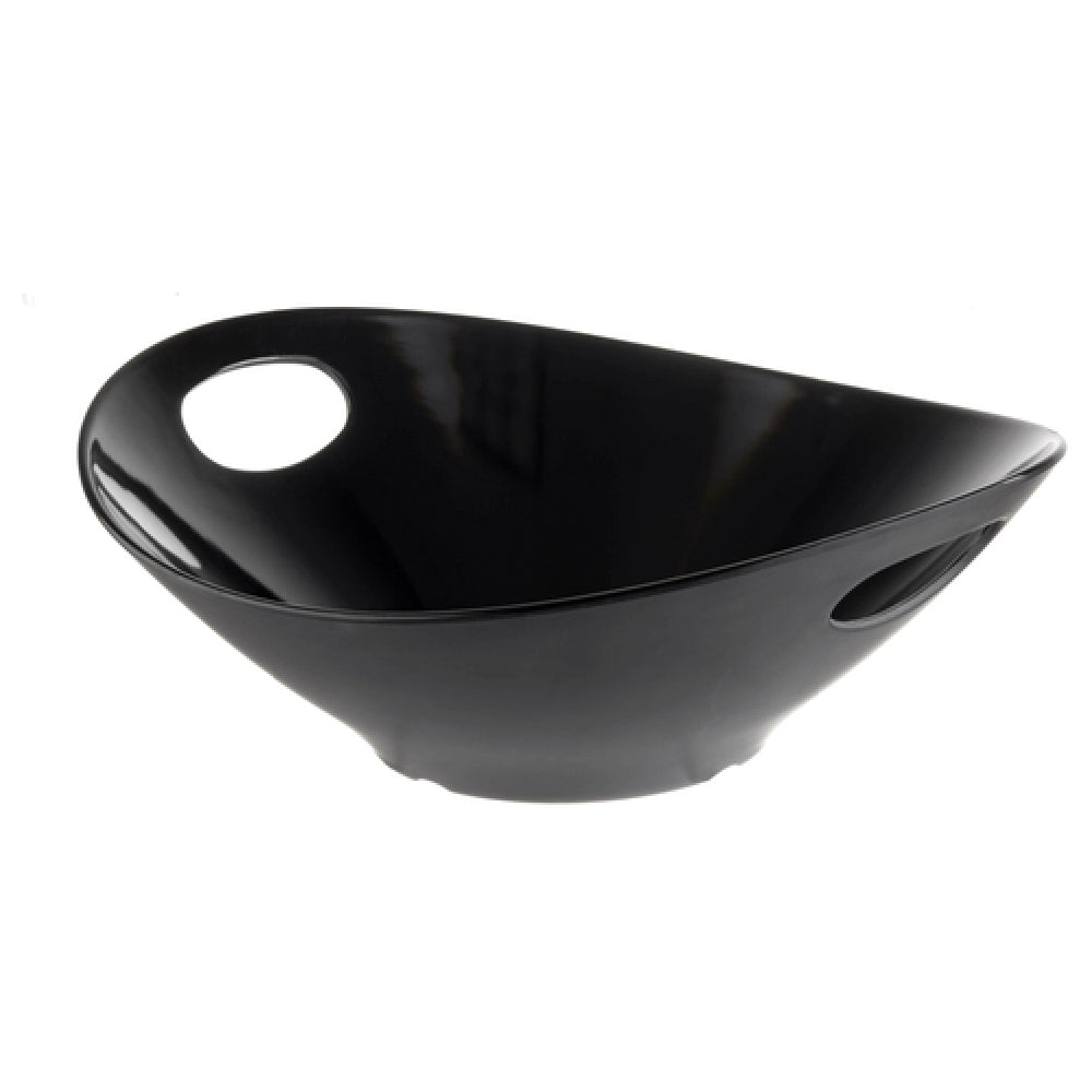 TableCraft Products 123468 - Frostone Collection™ Serving Bowl, 3 Qt., 15" X 13" X 5"