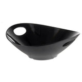 TableCraft Products 123468 - Frostone Collection™ Serving Bowl, 3 Qt., 15" X 13" X 5"