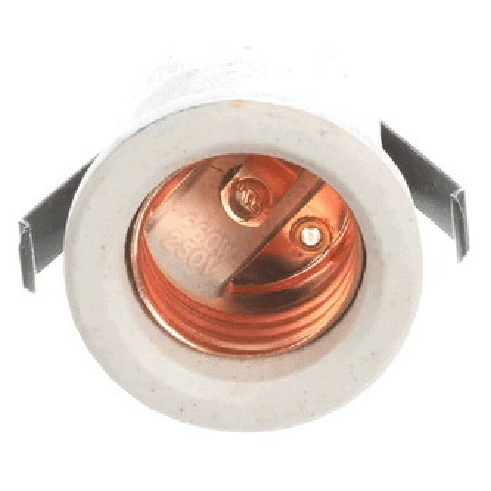 Duke 147963 Holder Lamp (250/ctn) Glazed