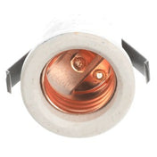Duke 147963 Holder Lamp (250/ctn) Glazed