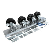 Duke 152800QB Stacking Kit 613 W/casters So Specs For