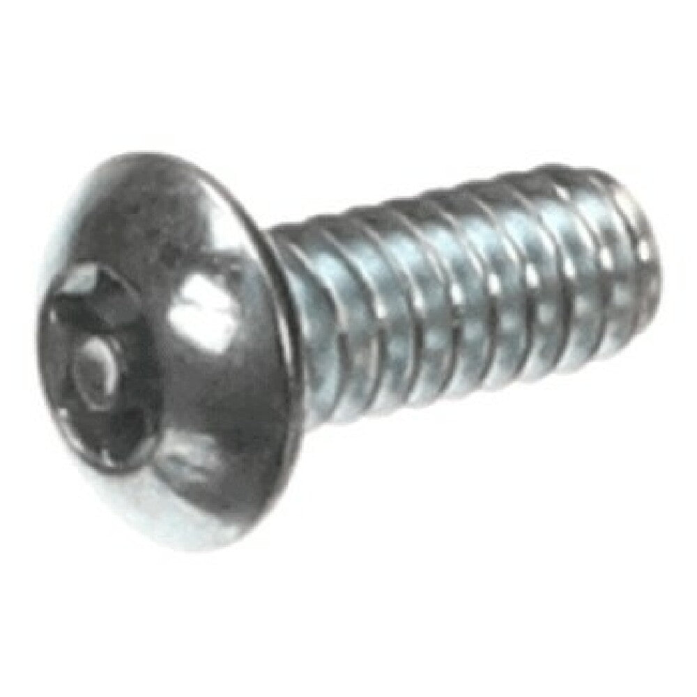 Duke 152945 Screw 10 24x1/2bt Tx Zp Machine Security