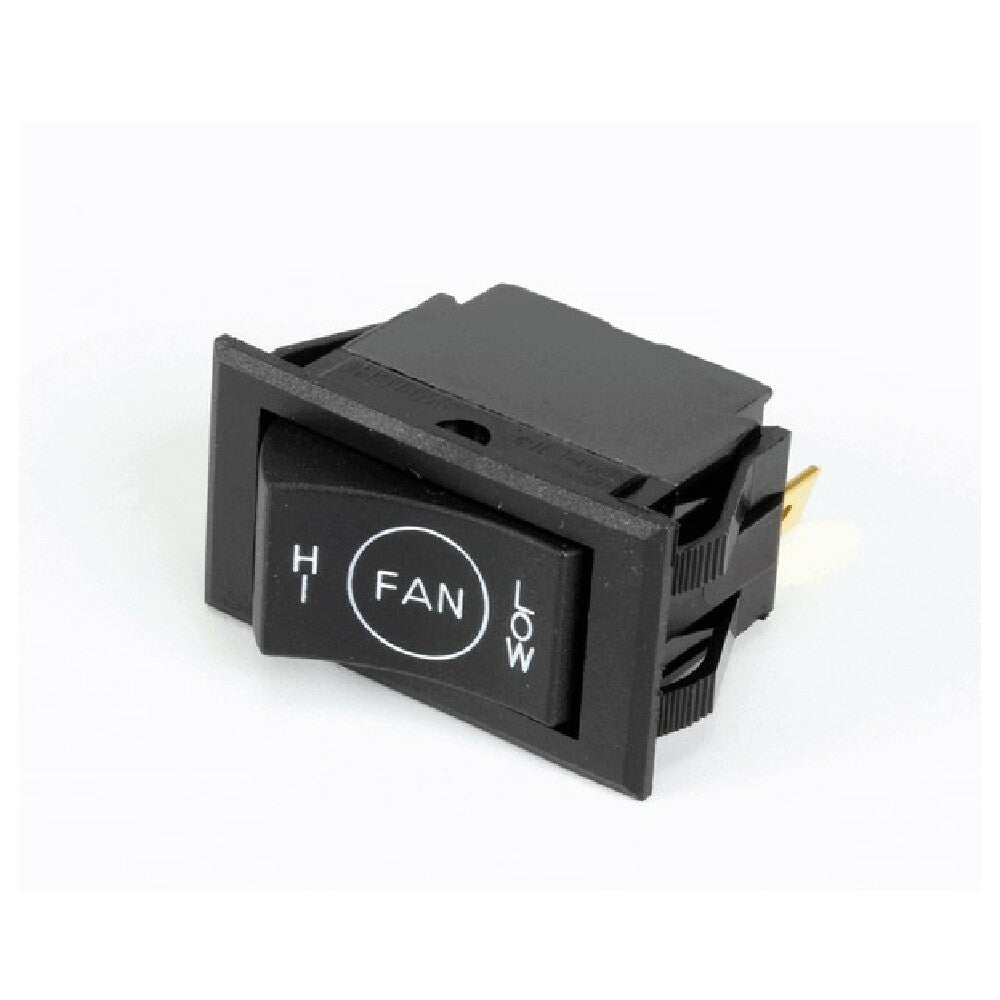 Duke 153144 Switch Hi/low Spdt Fan Tigb721 6m Bl Nbl