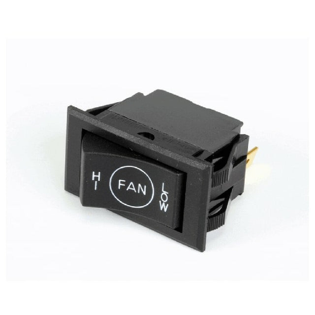 Duke 153144 Switch Hi/low Spdt Fan Tigb721 6m Bl Nbl