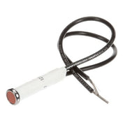 Duke 153203 Light Pilot 125v W/tinnerman Clip Amber