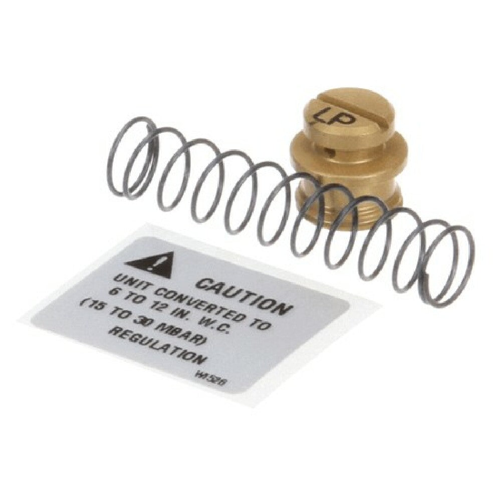 Duke 153276 Asy Conversion Lp So Specs (for Control