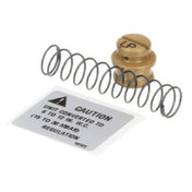 Duke 153276 Asy Conversion Lp So Specs (for Control